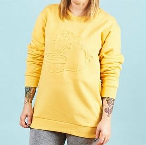 Pusheen chef sweatshirt